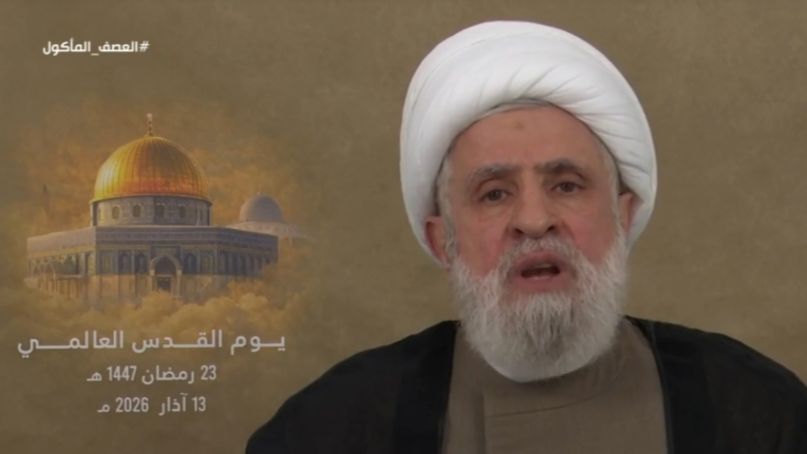 قاسم: العدوان لم يتوقف منذ 15 شهرا.. وأعددنا أنفسنا لمواجهة طويلة